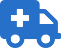 icone ambulância